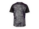 Pánský dres s krátkým rukávem FORCE MTB MOVE, černý