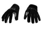 Dětské dlouhoprsté rukavice Woom 7, black