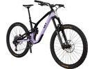 Celoodpružené kolo GT FORCE 29" CARBON PRO černo fialové