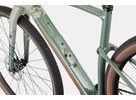 Gravel kolo CANNONDALE TOPSTONE CARBON 2 GRX 2X, šedo-zelený