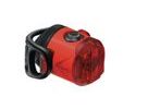 Zadní světlo LEZYNE LIGHT FEMTO USB C DRIVE REAR RED