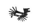 Multiklíč LEZYNE MULTI-TOOL RAP II - 25 Co2 BLACK