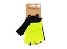 Letní krátkoprsté rukavice FORCE FUN, fluo