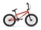 Bmx kolo GALAXY EARLY BIRD 20" ČERVENÁ