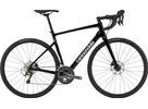 Silniční kolo CANNONDALE SYNAPSE CARBON 4, jet black-cashmere