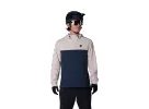 Pánská bunda Fox Ranger Wind Pullover,Modro Bílá