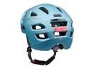 Dětská helma CRATONI Maxster Pro Metallic-Blue Matt - S (48-53 cm)