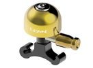 Zvonek LEZYNE BELL CLASSIC BRASS - S BRASS / BLACK