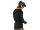 Pánské termo triko s dlouhým rukávem HORSEFEATHERS Hart LS, black