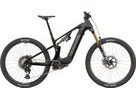 Pánské celoodpružené elektrokolo CANNONDALE MOTERRA CARBON 1