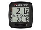 Computer Sigma BC 8.12 ATS černá