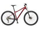 Pánské horské kolo GT Avalanche Elite 29" - Red / Black