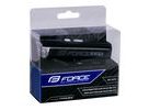 Světlo přední FORCE ALERT 350LM USB, černé
