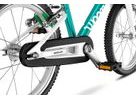 Dětské kolo Woom 2 GO 14" - Metallic Turquoise ( Tyrkysová ) 2025