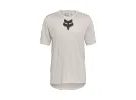 Pánský dres s krátkým rukávem FOX Ranger Fox Head Jersey, vintage white