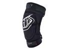 CHRÁNIČE KOLEN TLD T-BONE, BLACK
