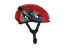 Městská helma FORCE NEO, červeno-černá