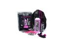 Dárková sada MUC-OFF BIKE CARE ESSENTIALS KIT - na čištění a ochranu povrchu jízdních kol