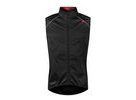 Vesta FORCE LASER, plná záda, černá