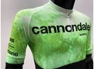 Pánský dres s krátkým rukávem Cannondale CFR Replica jersey, black