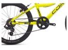 Dětské kolo Core Nipper 20", reflexní žlutá 2025, 8.3kg