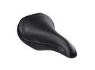 Sedlo FORCE K2 GEL , černé