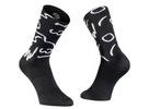 Dlouhé ponožky Northwave Vibe Sock, black-white