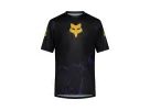 Pánský dres s krátkým rukávem FOX Ranger Jersey Image Print, plump purple