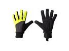 Podzimní/zimní rukavice FORCE X82, fluo