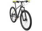 Pánské horské kolo Maxbike Inari 29" - Šedý Mat / Zelená 2022