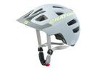 Dětská helma Cratoni Maxster Pro grey-neon yellow matt