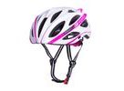 Helma FORCE BULL, bílo-růžová