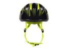Dětská helma FORCE LARK, černo-fluo