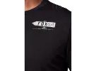 Pánský dres s dlouhým rukávem FOX Ranger Ls Dr Jersey, černý