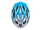 Dětská helma CRATONI Pacer Jr. Blue-White Matt - XS-S (50-55 cm)