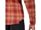 Pánská košile Fox Survivalist Flannel Rust