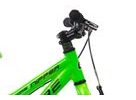 Dětské kolo Core Nipper 16" zelené V-brake ultralight (6.08 kg) 2025
