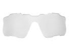 Sklo náhradní FORCE EDIE, čiré