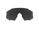 sklo náhradní FORCE MANTRA, zrcadlové černé