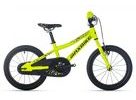 Dětské kolo MAXBIKE KID 16" žlutá 8.2kg