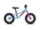 Dětské odrážedlo GHOST Powerkiddy 12 Baby Blue/Magenta Gloss
