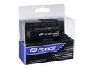 Světlo přední FORCE DOT USB, černé