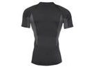 Funkční triko FORCE BREEZE krátký rukáv, šedé