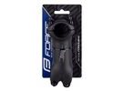 Představec FORCE BASIC S4.2 31,8/105mm Al, černý