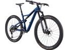 Celoodpružené kolo Cannondale Scalpel Carbon SE 1 29", modrá