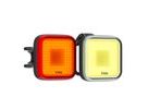 Sada světel Knog Blinder Square