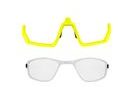 brýle F DRIFT 1x fluo+1x černé,kontrast+černé SADA