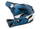 Integrální helma Troy Lee Designs STAGE MIPS VECTOR BLUE 2024