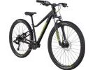 Dětské kolo CANNONDALE TRAIL 26, black pearl
