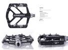 Pedály platforma GHOST Pedals